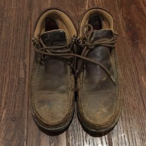 Women’s Twisted X Steel Toe Shoes